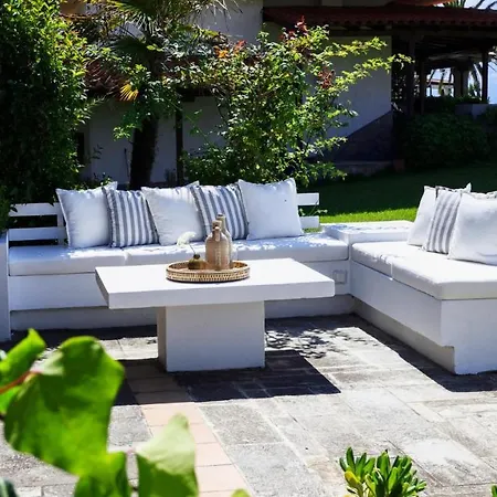 Луксозна вила Soleado Beachfront