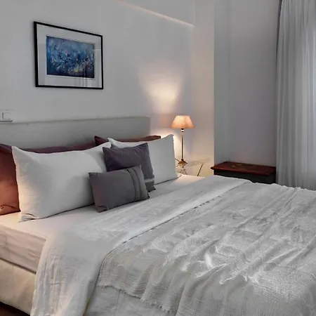 Soleado Beachfront Villa Skala Fourkas