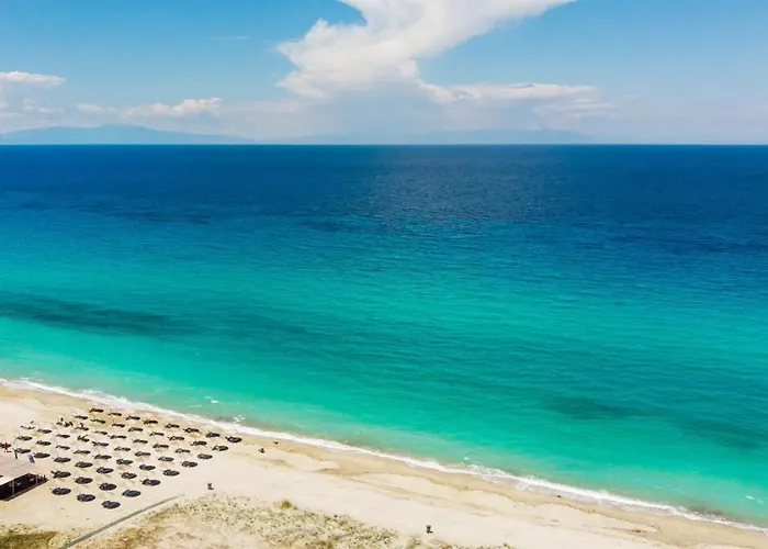 Soleado Beachfront 别墅 *